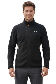 Bluza męska trekkingowa Salewa Pagamella Pl polar techniczny