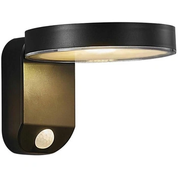 Kinkiet zewnętrzny Nordlux Rica Roung lampa solarna ogrodowa