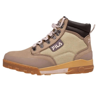 Buty damskie Fila Grunge II CVS Mid trapery sportowe wysokie