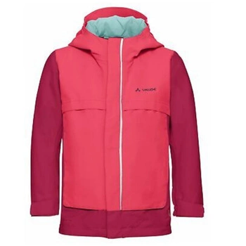 Kurtka dziecięca Vaude Racoon V softshell przeciwdeszczowa r. 122
