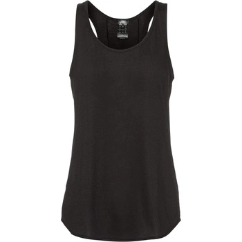 Koszulka damska Adidas Karlie Kloss Long Tank sportowa czarna tank top