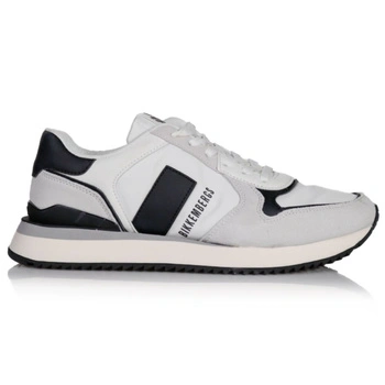 Buty męskie BIKKEMBERGS sneakersy skóra premium r. 41