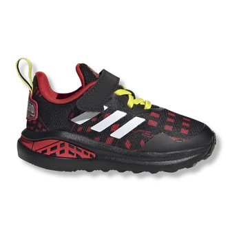 Buty chłopięce Adidas FortaRun Superhero I Marvel dziecięce sportowe na rzep