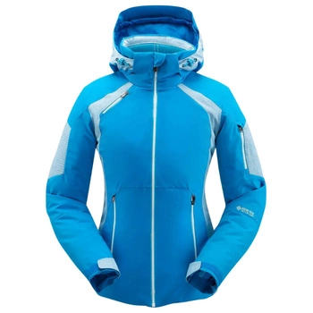 Kurtka damska Spyder Schatzi Gtx Infinium narciarska niebieska
