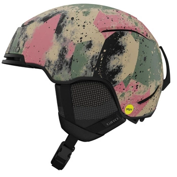 Kask dla dorosłych Giro Jackson MIPS narciarski kolorowy