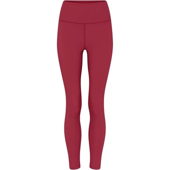 Legginsy damskie Girlfriend Collective Float czerwone sportowe