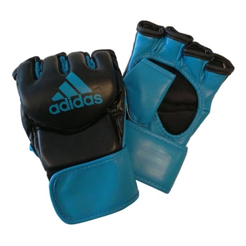 Rękawice treningowe Adidas MMA skóra syntetyczna grapplingowe