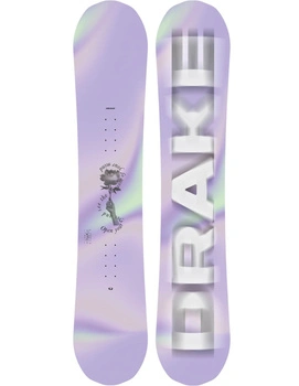 Deska snowboardowa damska Drake Charm 151 cm