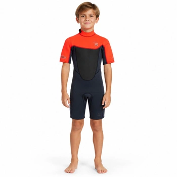 Pianka chłopięca Billabong Foil 2x2 surfingowa granatowa r. 158
