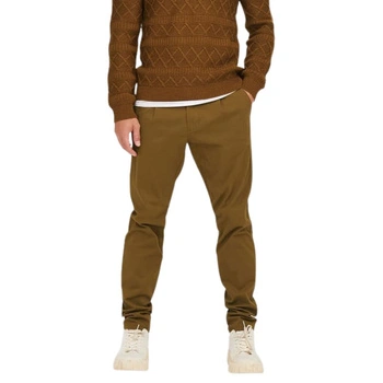 Spodnie męskie Only&Sons Onscam chinosy khaki r. W28