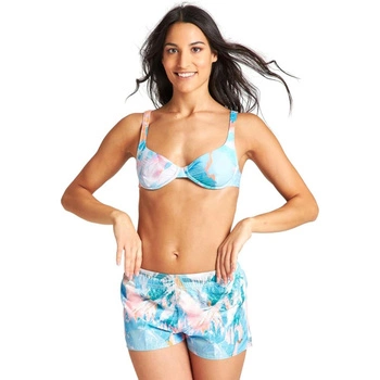 Spodenki damskie Arena Allover plażowe letnie