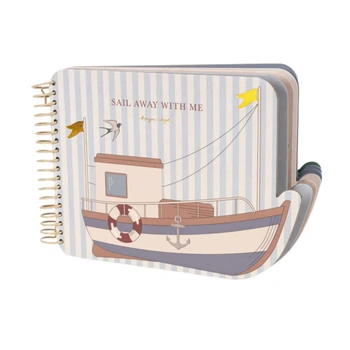 Kolorowanka wodna wielokrotnego użytku Konges Slojd