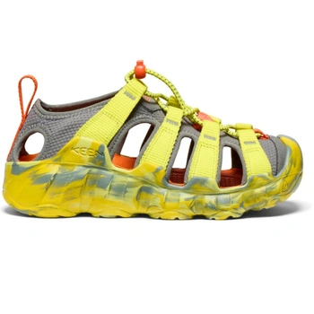 Buty młodzieżowe Keen Hyperport H2 sandały z ochroną palców żółte r. 32,5