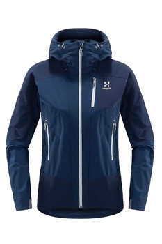 Kurtka damska Haglöfs Skarn Hybrid softshell outdoorowa