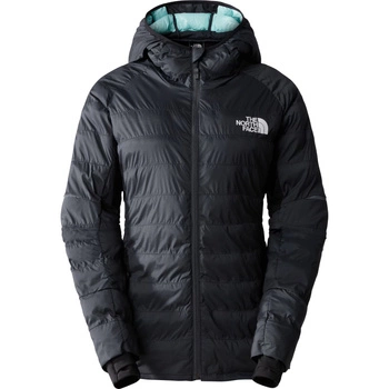 Kurtka damska The North Face Dawn 50/50 T Synthetic hybrydowa puchowa szara