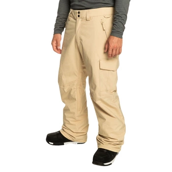 Spodnie męskie Quiksilver Porter narciarskie snowboardowe 10K r. XXL