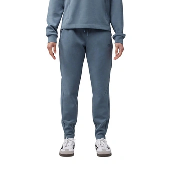 Spodnie damskie Fox Fise Fleece dresowe szare joggery r. S