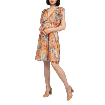 Sukienka damska Liu Jo Abito wzorzysta bez rękawów