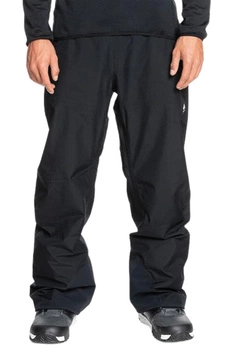 Spodnie męskie Quiksilver Mission Gore-Tex narciarskie czarne
