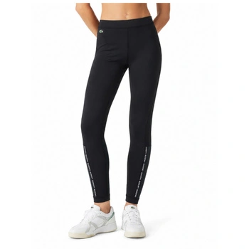 Spodnie damskie Lacoste sportowe treningowe legginsy r. XS