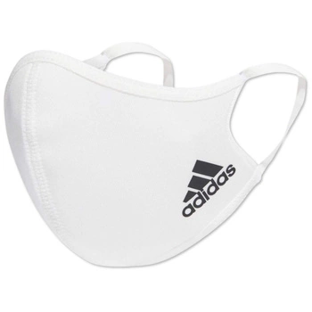 Maska Adidas Ivy Park maseczka sportowa zestaw 3-Pack białe