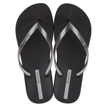 Klapki damskie Ipanema Anatomic Connect japonki czarne
