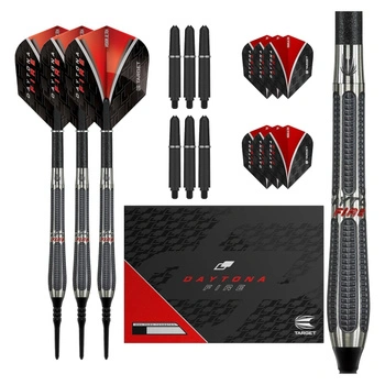 Rzutki do darta elektronicznego Target Daytona Fire DF10 zestaw z wolframu
