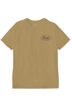Koszulka męska Brixton Parsons T-Shirt r. M