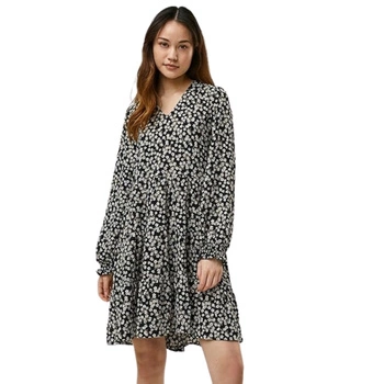 Sukienka damska Vero Moda Salina luźna przed kolano