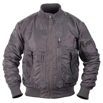 Kurtka męska Mil-Tec US Tactical Flight przejściowa pilotka