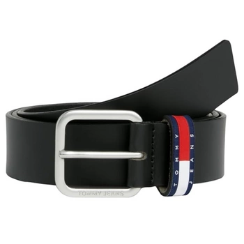 Pasek męski Tommy Jeans Ryan  3.5 do spodni skórzany 90