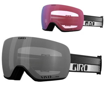 Gogle narciarskie Giro Article II dwie soczewki S1/S3 czarne