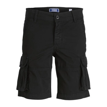 Spodenki dla chłopca Jack&Jones Charlie Cargo krótkie bermudy