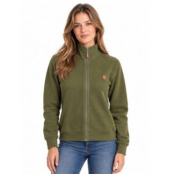 Bluza damska Poederbaas Arctic Pully sportowa biała r. L