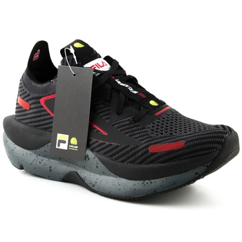 Buty damskie Fila Shocket VR46 sportowe czarne