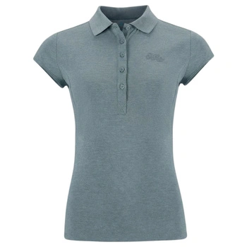 Koszulka damska Odlo Kumano sportowa morska polówka