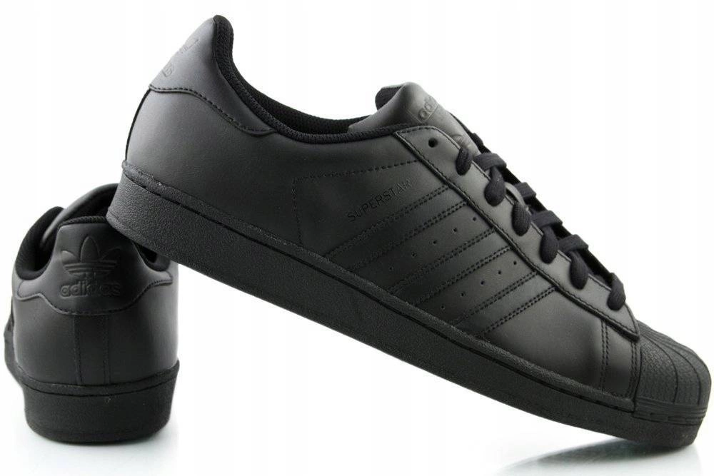 Adidas superstar outlet czarne z bialym