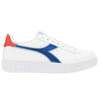 Buty damskie Diadora Step P Lipstick sneakersy białe skóra syntetyczna r. 36