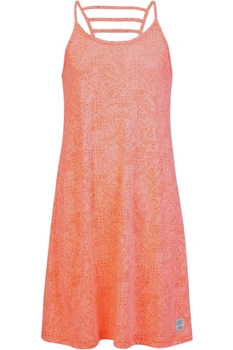 Sukienka dziewczęca Protest Copper na ramiączkach