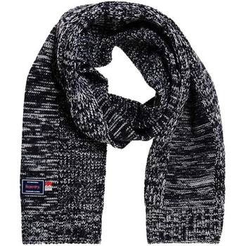 Szalik męski Superdry Stockholm zimowy melanż