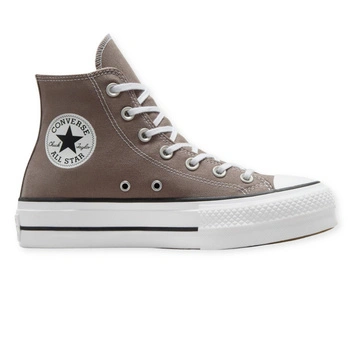 Buty damskie Converse Chuck Taylor All Star trampki wysokie brązowe