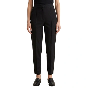 Spodnie damskie Zara eleganckie czarne eleganckie
