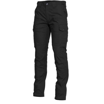 Spodnie męskie Pentagon Ranger 2.0 wojskowe bojówki militarne czarne