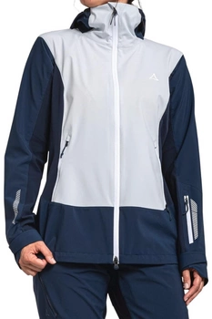 Kurtka damska Schoffel Miara Softshell trekkingowa