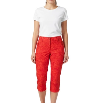 Spodnie damskie Schöffel Caracas2 trekkingowe nogawka 3/4