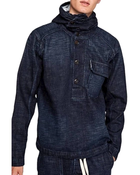 Kurtka męska Pepe Jeans Buck jeansowa