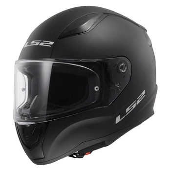 Kask motocyklowy LS2 Rapid Mono pełny czarny
