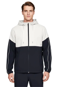 Kurtka męska Under Armour Recover Warm Up wiatrówka