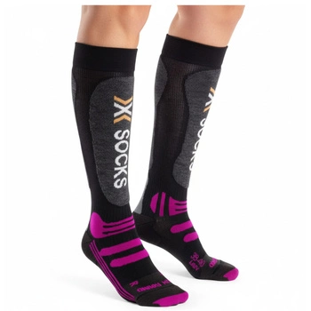 Skarpety X-Socks Ski All Round narciarskie wysokie r. 35/36