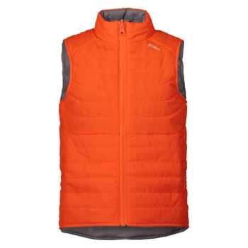 Kamizelka dziecięca POCito Liner Vest dwustronna pomarańczowa